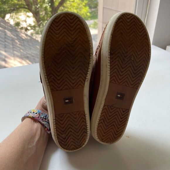 Tommy Hilfiger Dwayne Moc Penny Loafers - 4Y - Picture 4 of 10